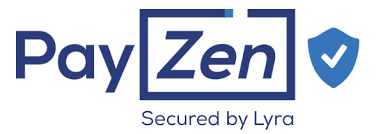 Logo PayZen : solution de paiement en ligne